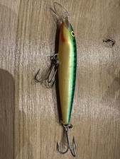 Rapala Floating Magnum 11 Gold Mackerel F MAG very rare GM