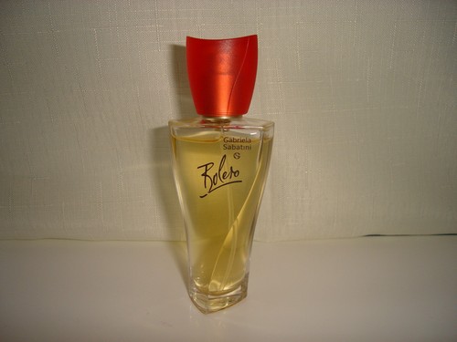 Bolero gabriela sabatini eau - gabriela,