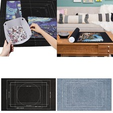 Puzzlematte puzzleunterlage - puzzlematte,