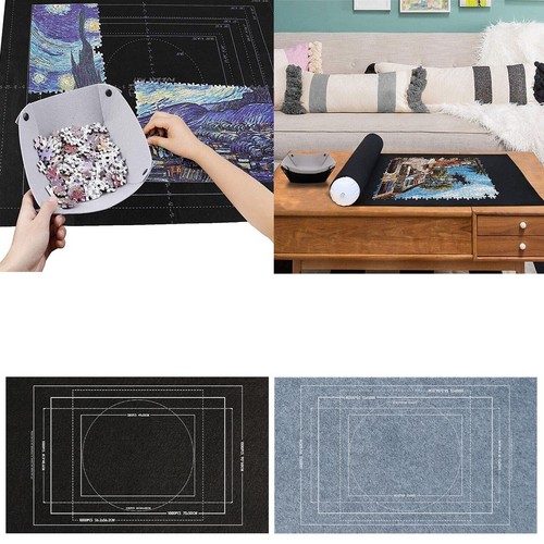 Puzzlematte puzzleunterlage - puzzlematte,