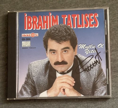 Ibrahim tatlises mutlu - tatlises,