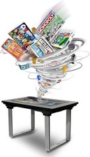 Unendlichkeit Spieltisch Arcade1Up Digitaler Brettspieltisch mit Touchscreen