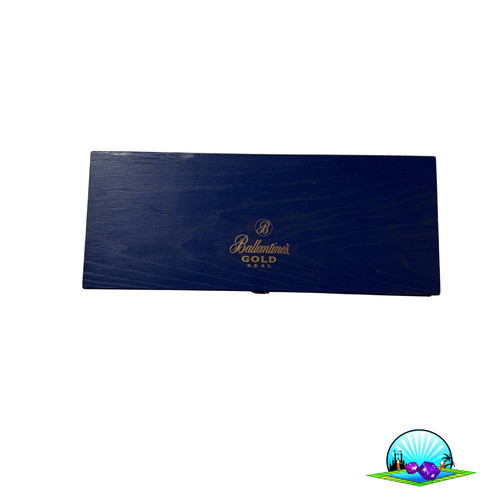 Backgammon holz ballantines - backgammon,