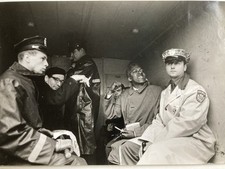 Bruce Davidson Photo 1964 Original New York World's Fair silver print POLICE