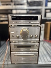 Technics hd50 system - technics,