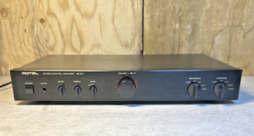 Rotel 971 stereo control - rc-971,