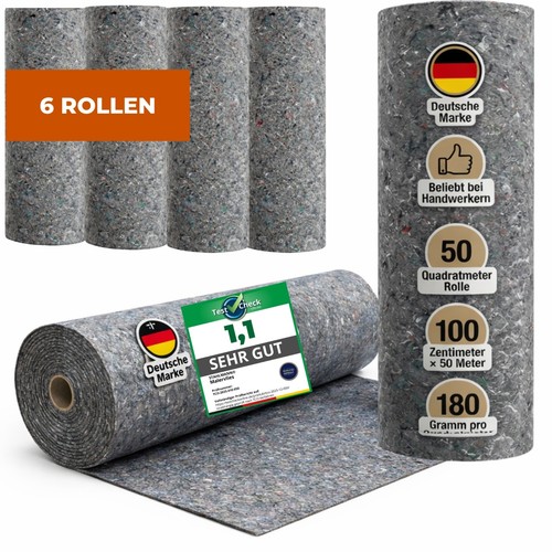 Stahlmann malervlies 6x50m - stahlmann,