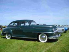 A4 Druck 1946 DeSoto