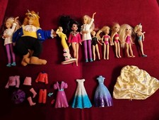 Alte Mini Barbie Sammlung