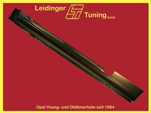 Kadett schweller - ,