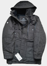 Herren Parka FUNKTIONS Kapuze