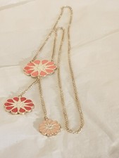 LONG KETTE HALS KETTE VOM PARFUM   ELIE SAAB  GIRL OF NOW FOREVER