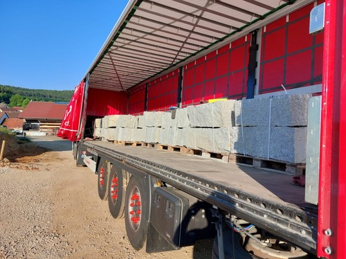 Granit mauersteine - granit,