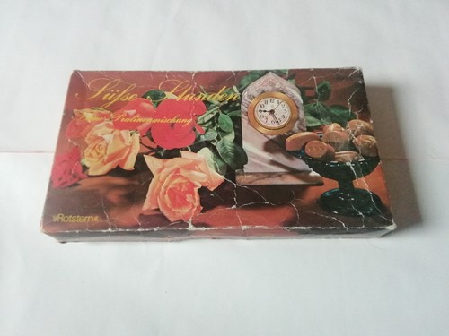 Ddr pralinenschachtel rotstern - ddr,
