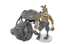 Star Wars Teemto Pagalies + Clean-Up Droid 2002 Hasbro 3,75“ (AF5165)