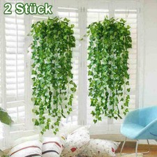 2 Stück Kunstpflanzen