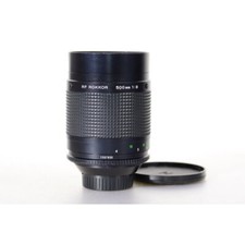 Minolta RF 8,0/500 Spiegel