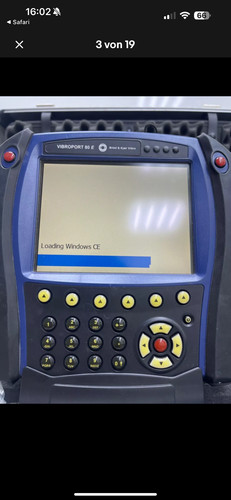 Bruel kjaer vibroport - bruel, &