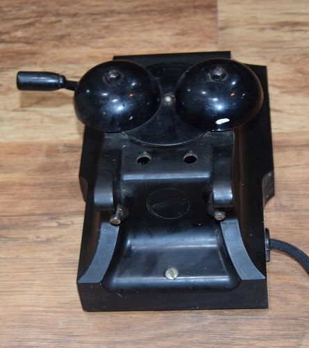 Vintage ericsson bakelit - ericsson,