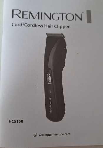 Remington haarschneider hc5150 - remington,