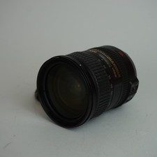 Nikon AF-S DX Nikkor 18-200mm