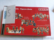 MRRC Figuren für Autorennbahn