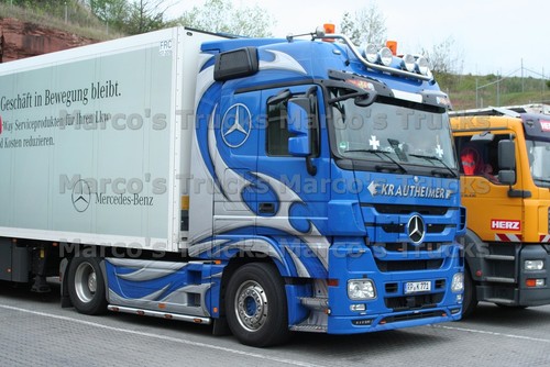 Lkw foto mercedes - lkw,