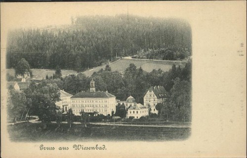 Wiesenbad - ,