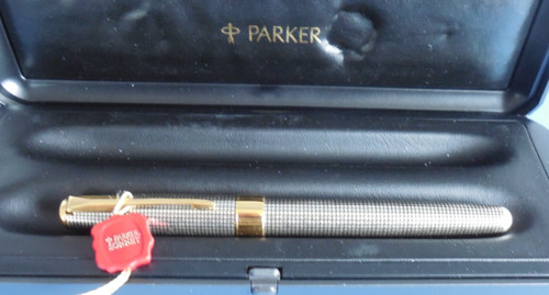 Vintage parker sonett - parker, cisele