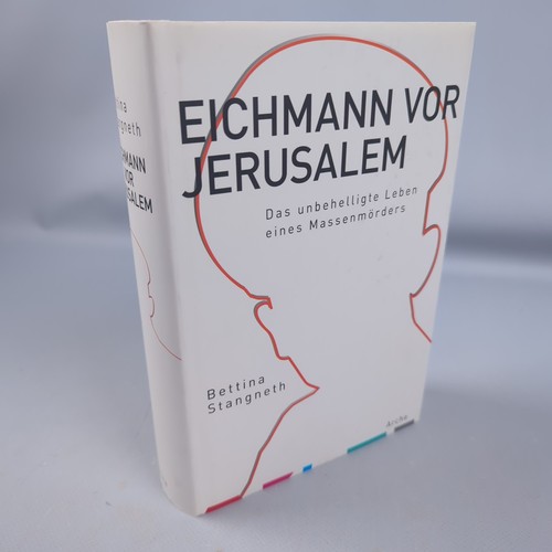 Bettina stangneth eichmann - bettina,