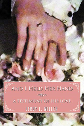 And held her hand - and, i