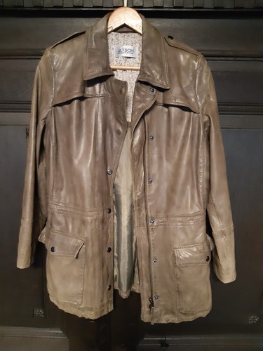 Damen lamm nappa lederjacke - lamm-nappa,