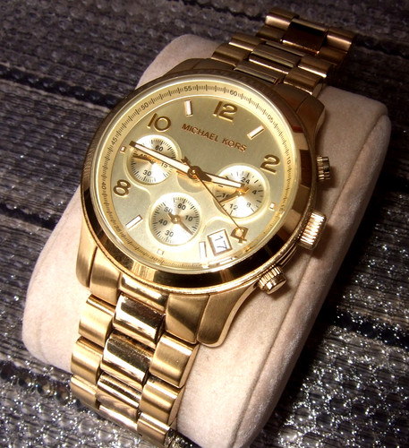 Damenuhr chronograph michael - damenuhr,
