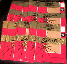 Vintage nylon - nylon, (stockings)