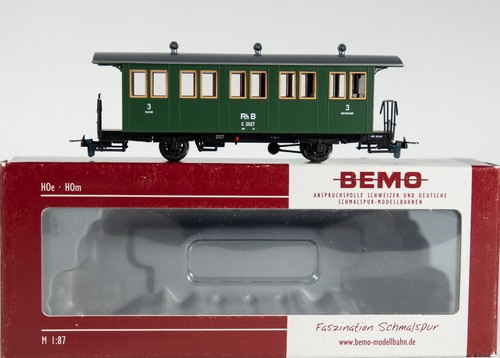 Bemo 3234 157 rhb 2027 - 3234,