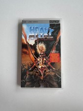 Heavy Metal UMD Film für Sony