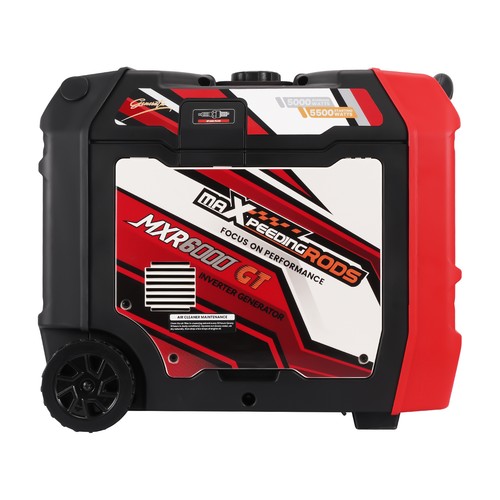 Inverter generator - inverter,