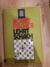 Bobby Fischer Schach Lehrgang
