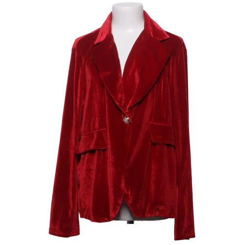 Blazer größe 2xl rot - größe:, 2xl,
