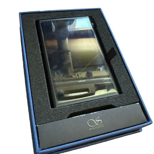 Shanling m3x digital - shanling,