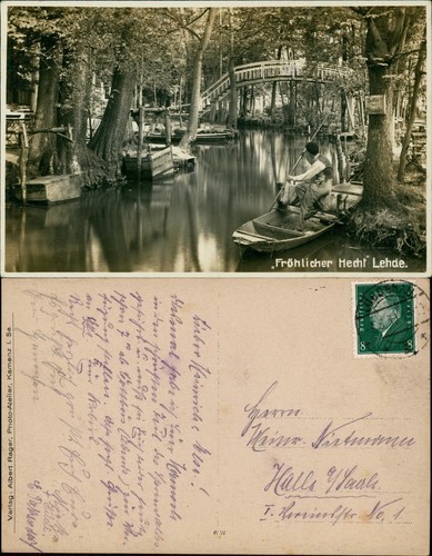 Lehde lübbenau - lehde, (spreewald)-lübbenau