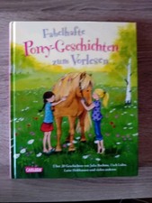 Fabelhafte Pony-Geschichten zum Vorlesen von Julia Boehme