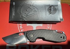 Viper Tecnocut Odino Carbon - Titan Framelock - Jesper Voxnaes