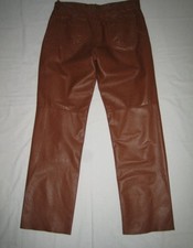Closed lederhose echtleder - lederhose,
