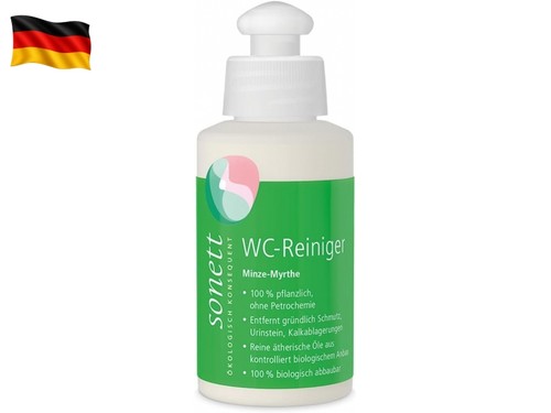 Reiniger minze myrthe - wc-reiniger, 120