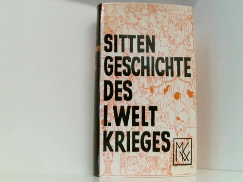 Sittengeschichte des ersten - sittengeschichte,