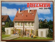 Vollmer 3642 Doppelhaus mit