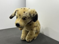 Steiff Tier Sammler Hund 15 x 17 cm. Zustand siehe Fotos