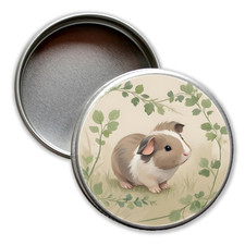 Kleine Dose mit Baby