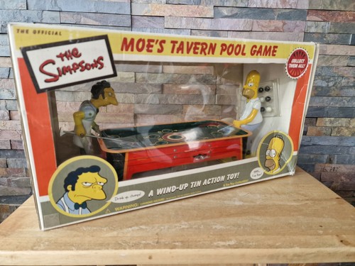 The simpsons moe tavern - simpsons:, moe's